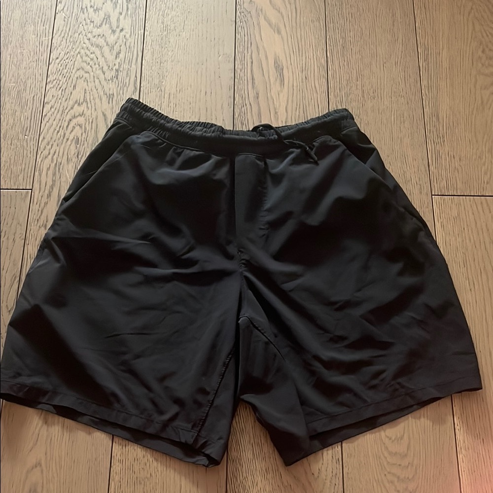 Men's Lululemon Black Shorts